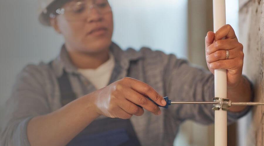 Professional water heater repair in Hillsdale, IN